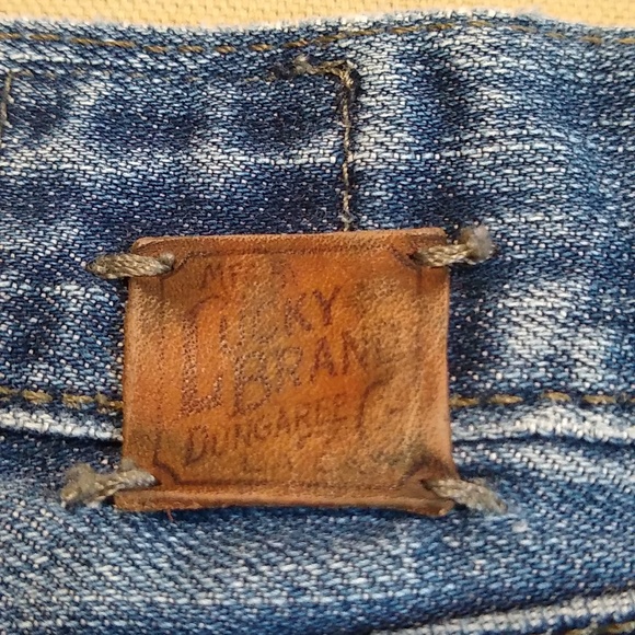 Lucky Brand – Blue - 4/27 – Boot Cut – Low Rise - Picture 8 of 14